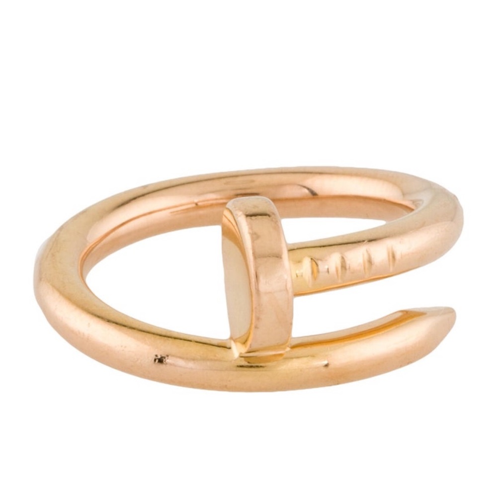 Cartier Juste un Clou ring 18k - Picture 1 of 5